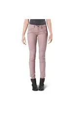 5.11 Tactical Wyldcat Pants - Women's, Stretch Sateen, 12, Reg, Khaki (64019-055-14-REG)