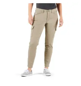 5.11 Tactical Ascent Pants - Women's, Twill, 12, Reg, Stone (64450-070-12-REG)