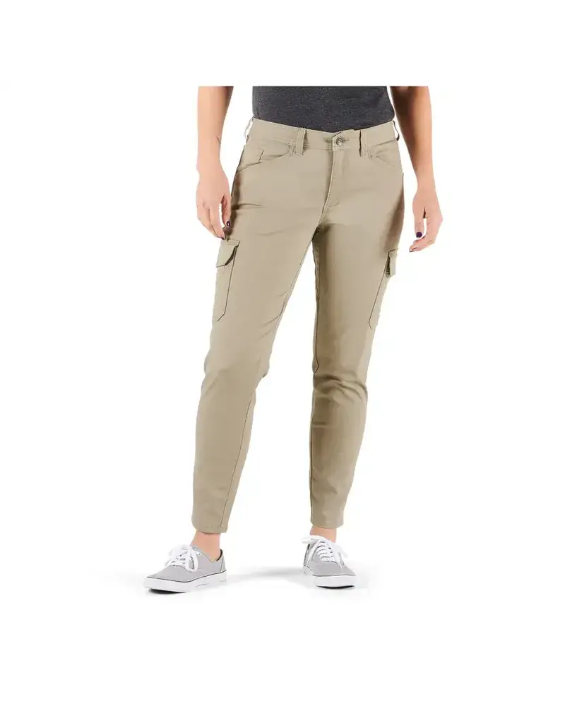 5.11 Tactical Ascent Pants - Women's, Twill, 12, Reg, Stone (64450-070-12-REG)