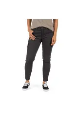 5.11 Tactical Ascent Pants - Women's, Twill, 12, Reg, Volcanic (64450-098-12-REG)