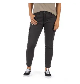 5.11 Tactical Ascent Pants - Women's, Twill, 12, Reg, Volcanic (64450-098-12-REG)