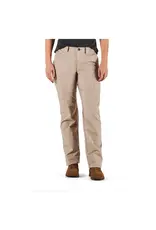5.11 Tactical Apex Pants - Women's, Flex-Tac Canvas, 12, Reg, Khaki (64446-055-12-REG)