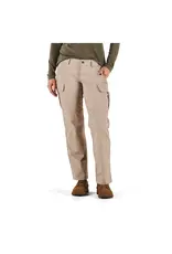 5.11 Tactical Stryke Pants - Women's, Flex-Tac Ripstop, 12, Reg, Khaki (64386-055-12-REG)