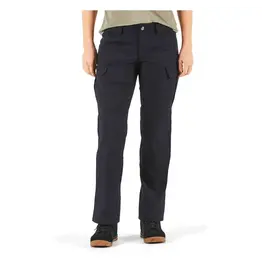 5.11 Tactical Stryke Pants - Women's, Flex-Tac Ripstop, 16, Reg, Dark Navy (64386-724-16-REG)