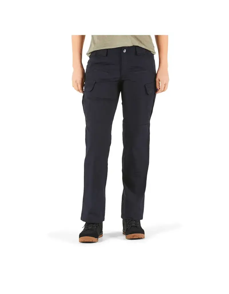 5.11 Tactical Stryke Pants - Women's, Flex-Tac Ripstop, 16, Reg, Dark Navy (64386-724-16-REG)