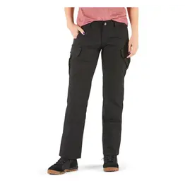 5.11 Tactical Stryke Pants - Women's, Flex-Tac Ripstop, 8, Reg, Black (64386-019-8-REG)