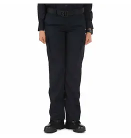 5.11 Tactical Tclt PDU B-CL Pants - Women's, Taclite Ripstop, 12, Midnight Navy (64371-750-12)