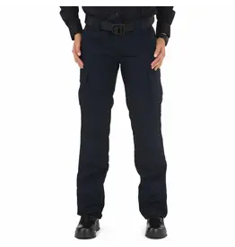 5.11 Tactical TDU Pants - Women's, Ripstop, 12, Reg, Dark Navy (64359-724-12-REG)