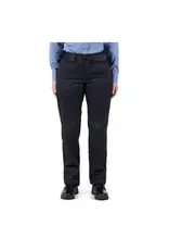 5.11 Tactical Company Pants 2.0 - Women's, Twill, 12, Fire Navy (64435-720-12)