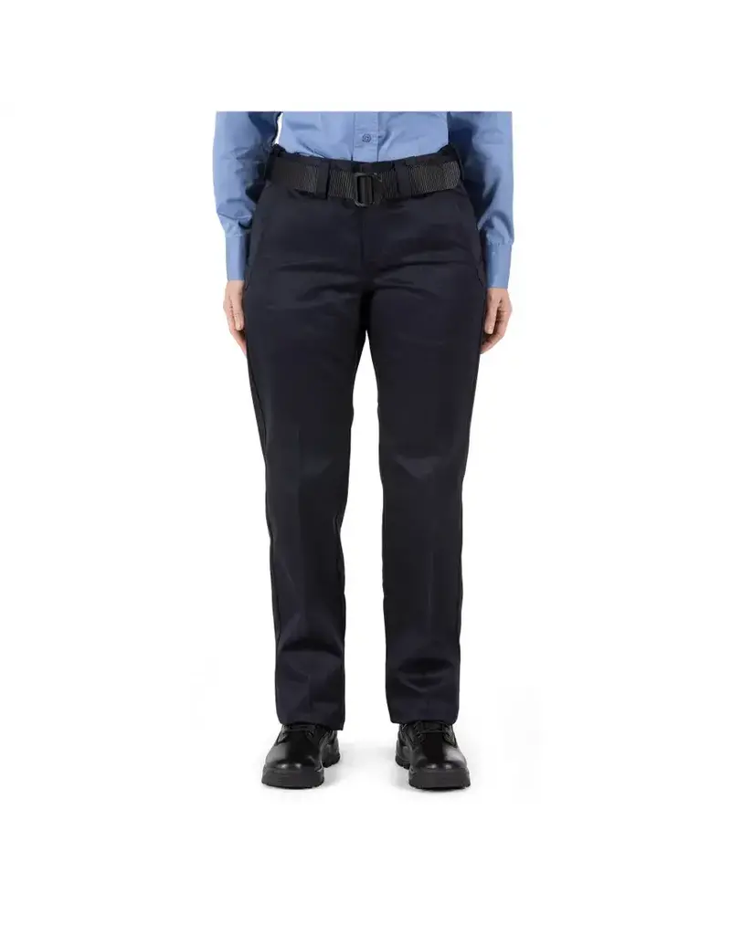 5.11 Tactical Company Pants 2.0 - Women's, Twill, 2, Fire Navy (64435-720-2)