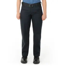 First Tactical A2 Pant - Women's, Micro Canvas, 16, Reg, Midnight Navy (124038-750-16-REG)