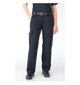 5.11 Tactical EMS Pants - Women's, Twill, 6, Reg, Dark Navy (64301-720-6-REG)