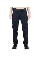First Tactical V2 Tactical Pants - Women's, ARMS Fabric, 0, Reg, Midnight Navy (124011-750-0-REG)