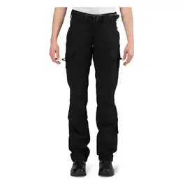 5.11 Tactical Stryke EMS Pants - Women's, Flex-Tac Ripstop, 6, Reg, Black (64418-019-6-REG)