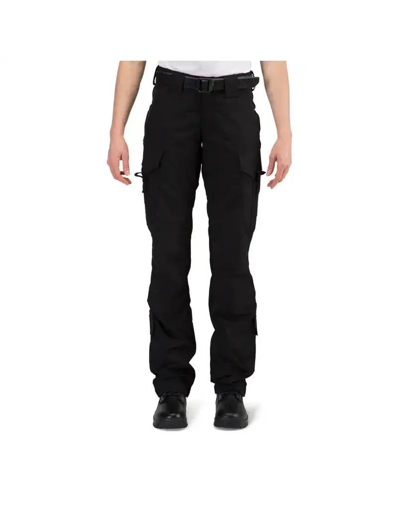 5.11 Tactical Stryke EMS Pants - Women's, Flex-Tac Ripstop, 2, Reg, Black (64418-019-2-REG)