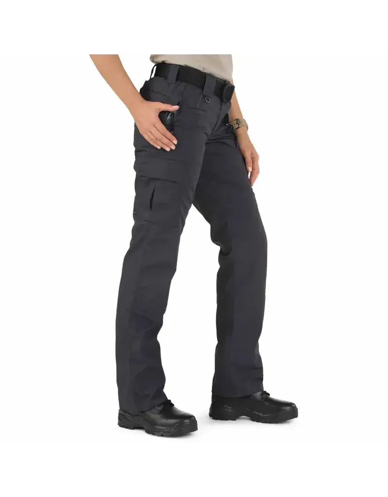 5.11 Tactical Taclite Pants Women s Taclite Ripstop 14 Reg Charcoal 64360 018 14 REG Tundra Supply LTD