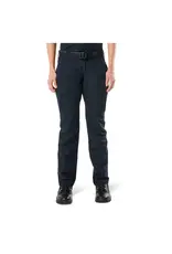 5.11 Tactical Fast-Tac Cargo Pants - Women's. Fast-Tac Ripstop, 16, Reg, Dark Navy (64419-724-16-REG)