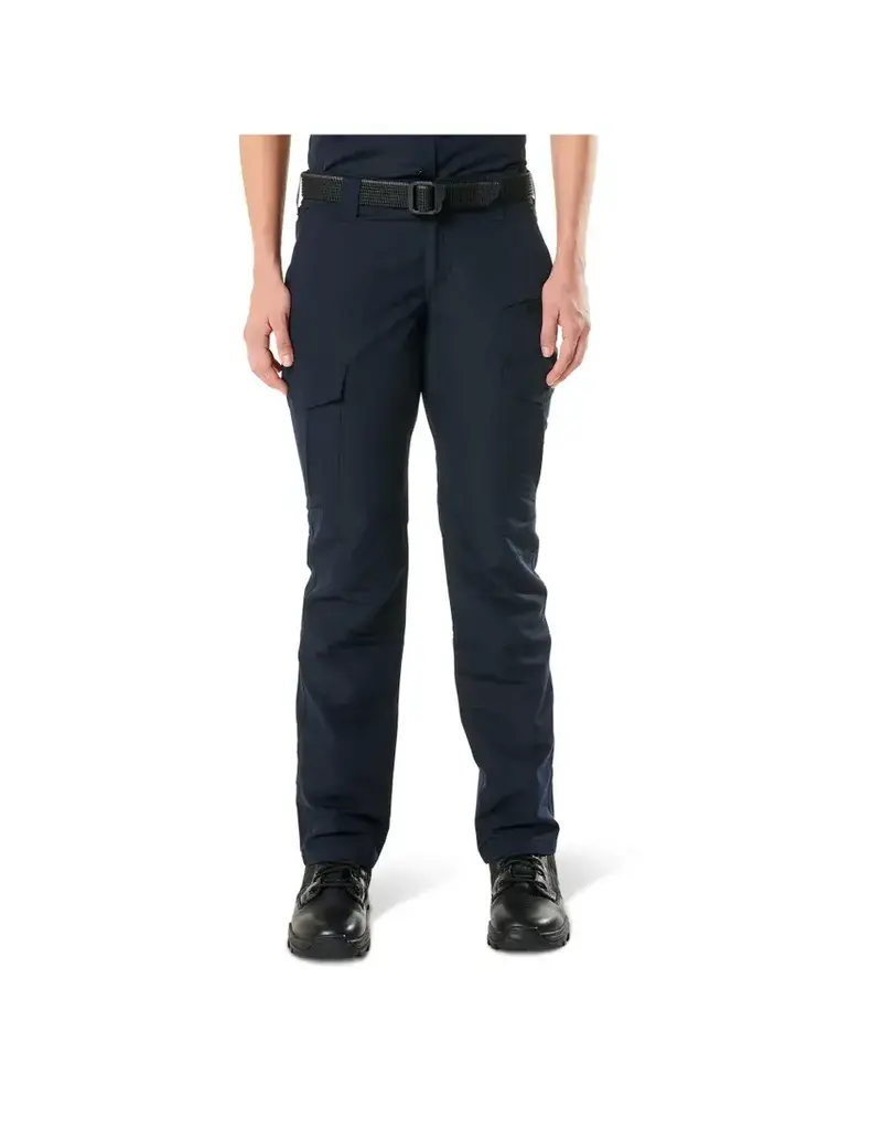 5.11 Tactical Fast-Tac Cargo Pants - Women's, Fast-Tac Ripstop, 20, Reg, Dark Navy (64419-724-20-REG)