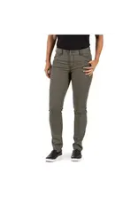 5.11 Tactical Avalon Pants - Women's, Stretch Canvas, 14, Reg, Ranger Green (64449-186-14-REG)