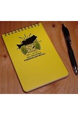 Rite in the Rain Notebook - Fishing Journal, 4"x6", Top Spiral (1731)