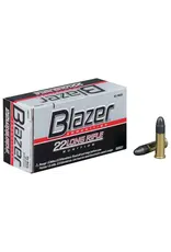 CCI Blazer - 22LR, 40gr, LRN, Case of 500 (21C)