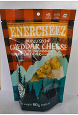 Enercheeze Cheddar Cheese Snack - Poutine, All- Natural, 70g (78234)