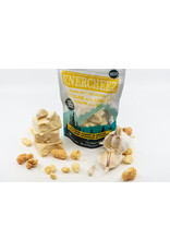 Enercheeze Cheddar Cheese Snack - Garlic, All- Natural, 70g (78232)