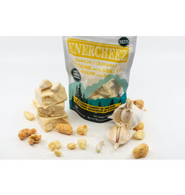 Enercheeze Cheddar Cheese Snack - Garlic, All- Natural, 70g (78232)