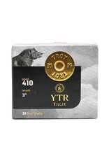 Troy Ammunition - 410ga, 3", 5/8oz, #6, Lead Shot, Box of 25 (TG366M)