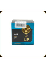 Troy Ammunition - 410ga, 2-1/2", 1/2oz, #4, Lead Shot, Box of 25 (TT364)