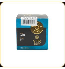 Troy Ammunition - 410ga, 2-1/2", 1/2oz, #4, Lead Shot, Box of 25 (TT364) — Tundra Supply