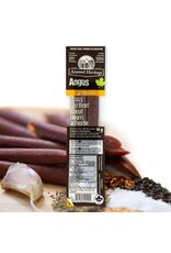 Atwood Heritage Sausage Snacks - Angus Beef  - Mild, 50g, 2 Piece Pack (52102)