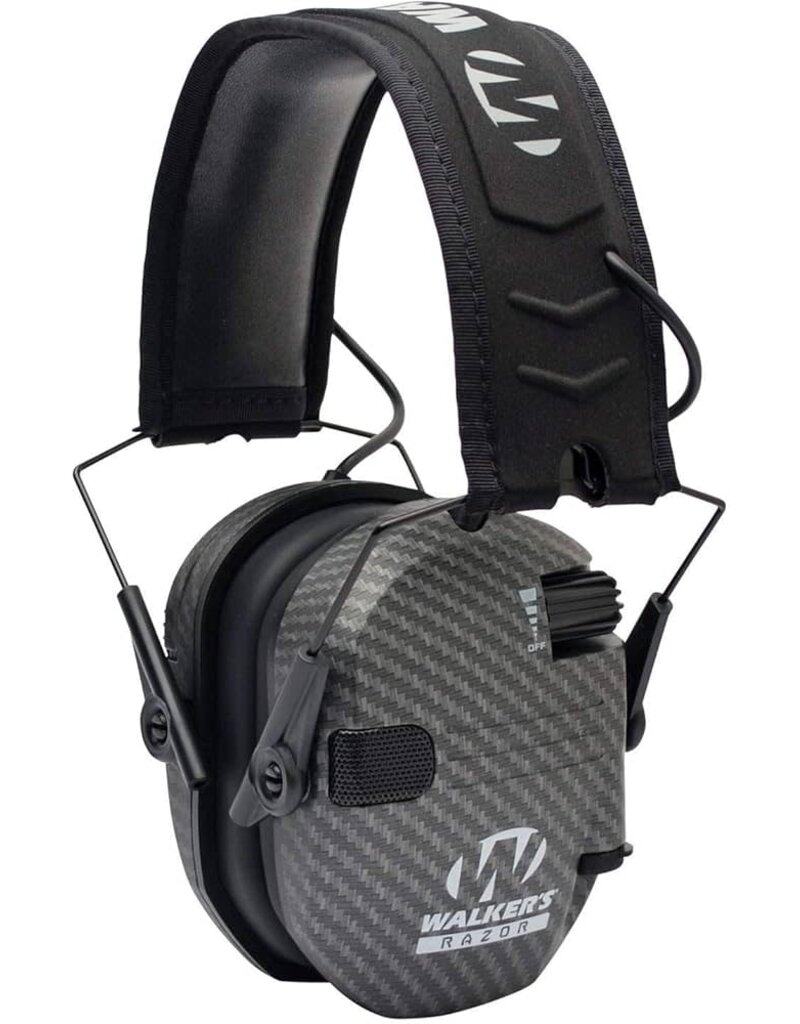 Walkers Walkers Razor Slim Electronic Carbon ( GWP-RSEM-CARB)