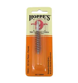 Hoppes Hoppes Phosphor Bronze Pistol/Rifle Brushes 10mm Pistol