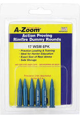 Lyman A-Zoom Snap Caps 17 WSM (6pk)