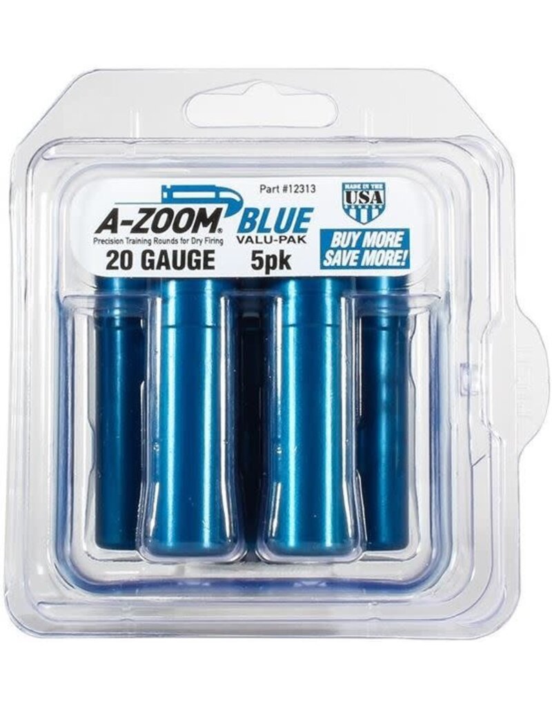 Lyman A-Zoom Snap Caps 20 Gauge 5pkg (12313)