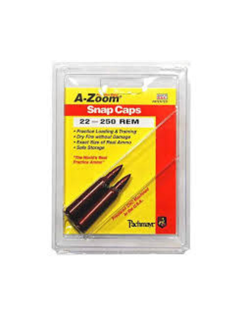 Lyman A-Zoom Snap Caps 22-250 (2pk)