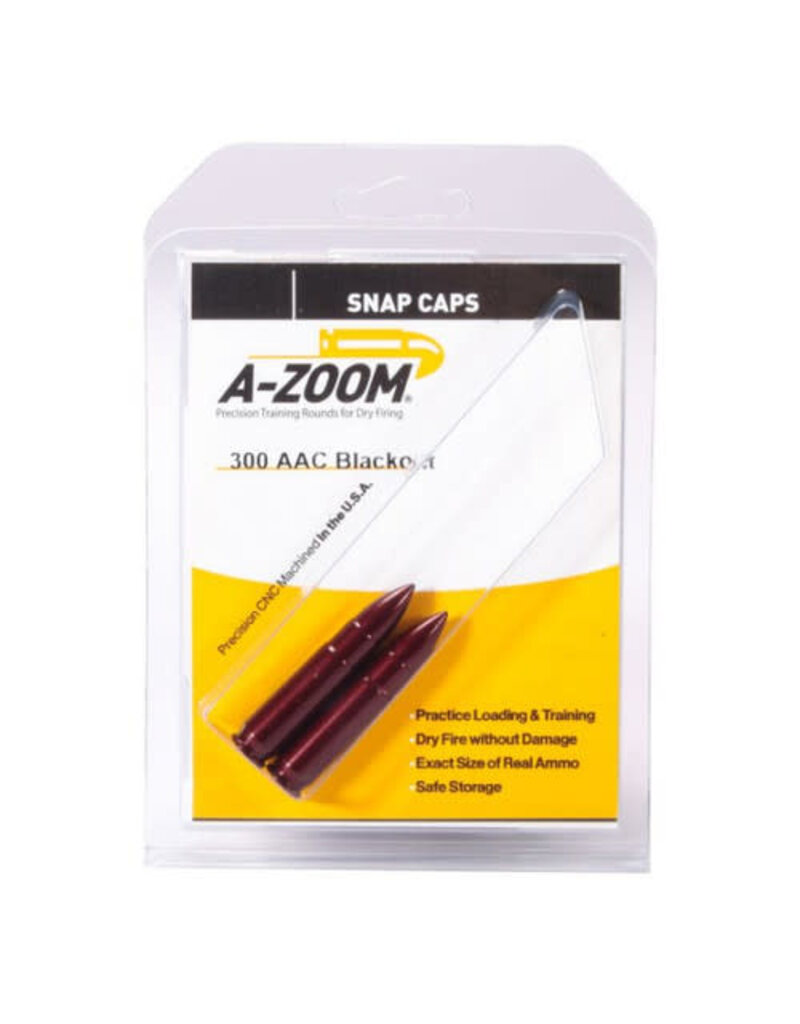 Lyman A-Zoom Snap Caps 270 WSM (2pk)