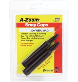 Lyman A-Zoom Snap Caps 300 WBY Mag (2pk)