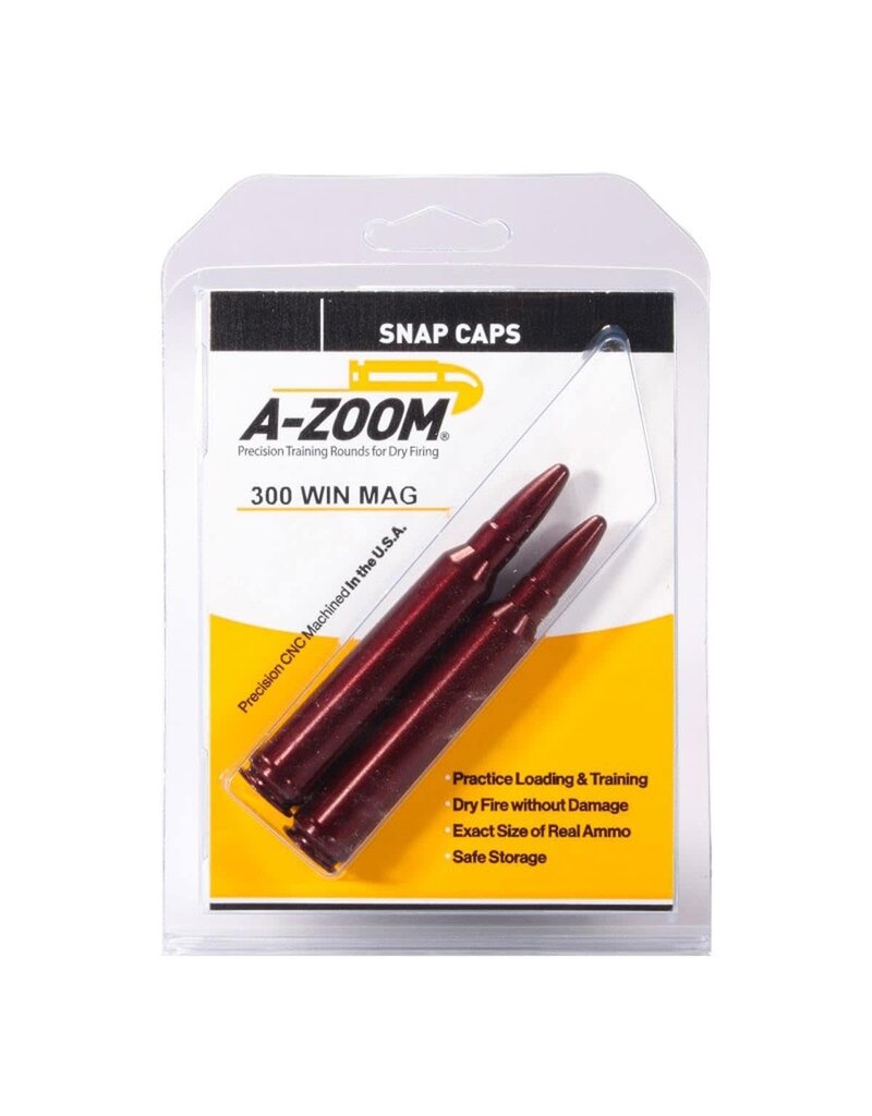 Lyman A-Zoom Snap Caps 300 WSM (2pk)