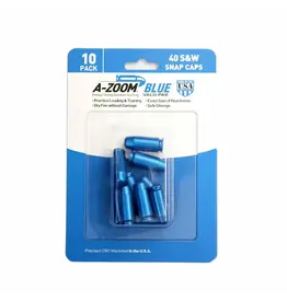 Lyman A-Zoom Snap Caps 40 S&W (10pk)