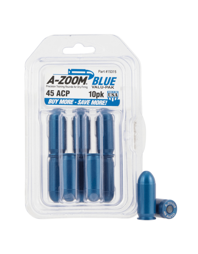 Lyman A-Zoom Snap Caps 45 Auto (10pk)