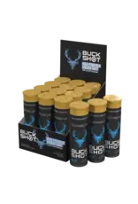 Bucked Up - Buck Shot 200ML - Blue Raz - Single(BU-BS-BR)