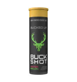 Bucked Up - Buck Shot 200ML - Watermelon - Single(BU-BS-WM)
