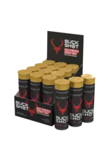 Bucked Up - Buck Shot 200ML - Blood Raz - Single(BU-BS-BL)