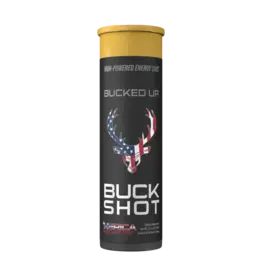 Bucked Up - Buck Shot 200ML - Rocket Pop - Single(BU-BS-RP)