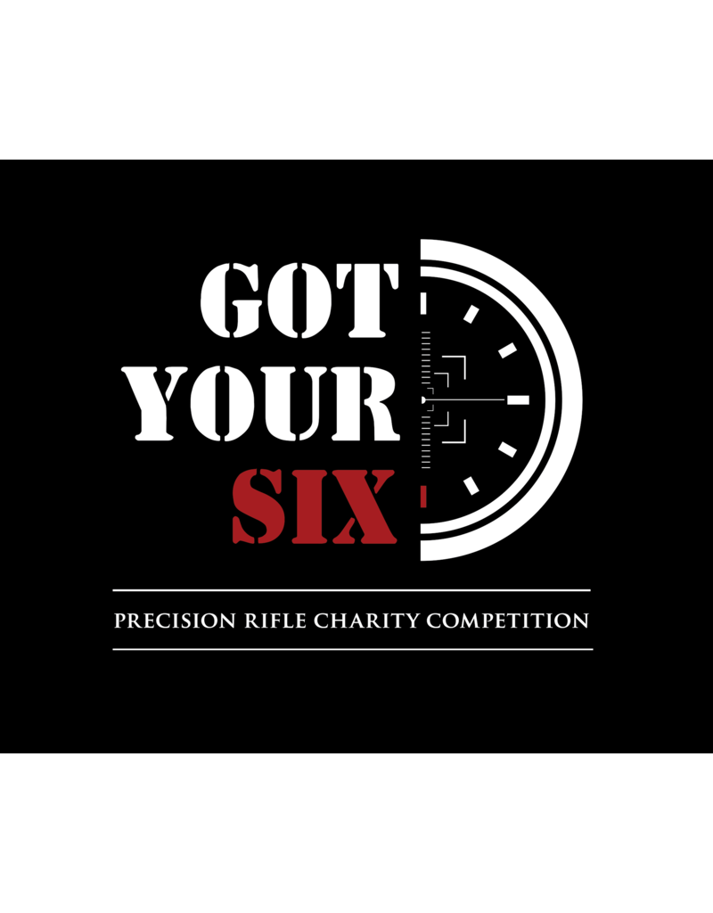 Got Your Six Charity Shoot 2025 Team Registration (GY6-2025)