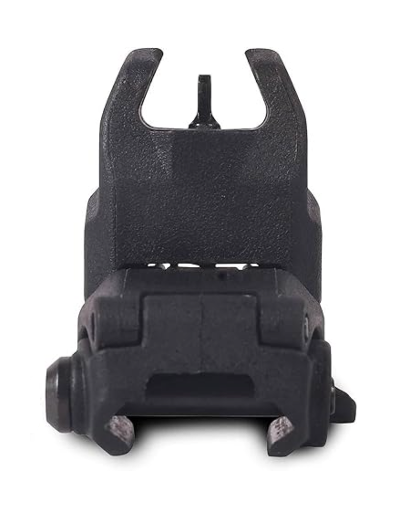 Levien Levien MBUS Gen II Sight - Front, Black (MBUS-F-BLK)