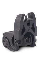 Levien Levien MBUS Gen II Sight - Front, Black (MBUS-F-BLK)