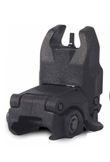 Levien Levien MBUS Gen II Sight - Front, Black (MBUS-F-BLK)